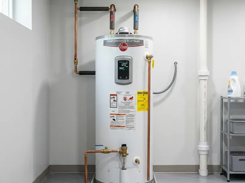 Water Heater Repair Plumber in Eagle, MI
